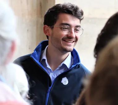 Portrait de Marc Pezeril