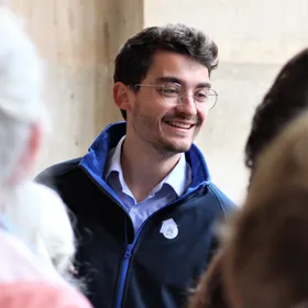 Portrait de Marc Pezeril