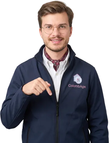 Paul Schneider, cofondateur de ColombAge