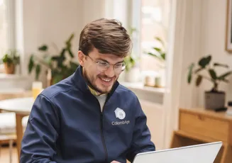 Paul, Responsable de l’agence de Paris