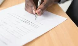 signature d'une donation au dernier vivant