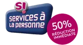 Services à la personne : 50 % de réduction immédiate