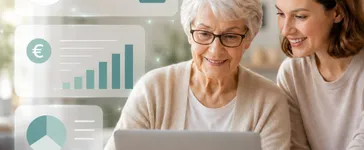Simulateur APA 2026 : calculez votre reste à charge à domicile