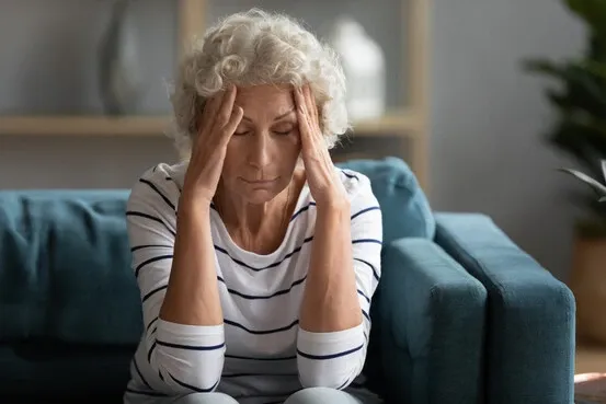 mots de tête de senior