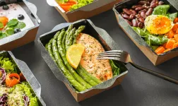 ensemble de 5 paniers repas